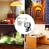 thumbnail of LED-Lampe R7s Dimmbar 118 mm 11 W ø23 mm 1280 Lumen 4000 K