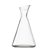 thumbnail of Wasserkaraffe, Glaskaraffe, Weinkaraffe - Pisa, 1L, Elegant & Vielseitig | Wasser, Wein, Limonade & mehr