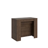 thumbnail of Uitschuifbare console 90x48/296 cm Venus Noce