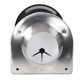 thumbnail of Handtuchrollenspender aus Edelstahl Grau Ø 26 cm Höhe 36,5 cm Papierhandtuchspender für Rollen Handtuchspender Spender Papierhandtuch