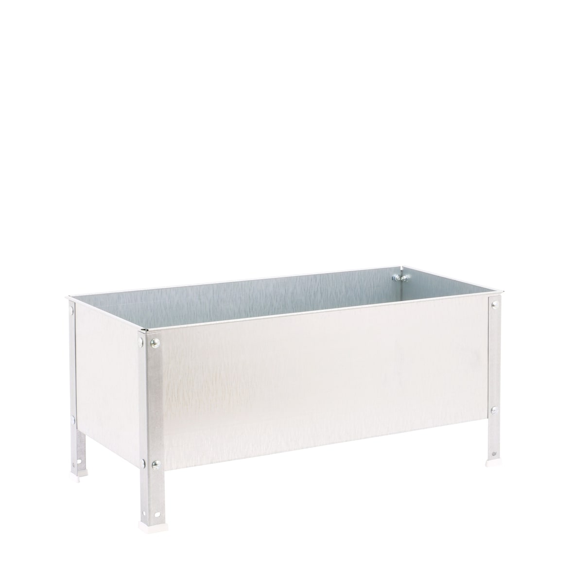 Orto urbano Simongarden Urban 410x1200x1200 galva/galva 400 litri