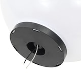 thumbnail of Lámpara de bola LED esférica 50 cm PMMA