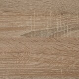 thumbnail of FMD TV/Hi-Fi-Regal mit 3 Fächern 65×40×79,2 cm Eichenbraun