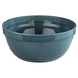 thumbnail of Servierschale EMMA aus Melamin Blau 2,3 Liter
