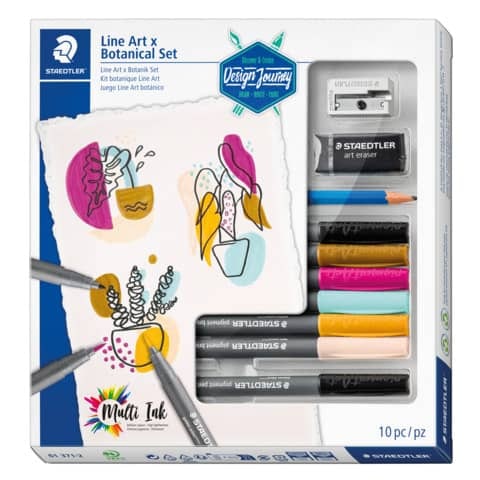 Lettering Set