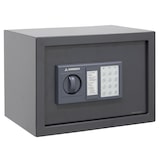 thumbnail of ARREGUI Coffre-fort en acier de classe T25EB avec serrure électronique, coffre à code, avec clé de secours, 25 x 35 x 35 x 25 cm, 17L, 17L