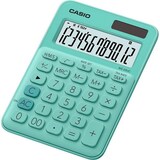 thumbnail of Casio Calcolatrice da Tavolo MS-20UC Big LC Display 12 Cifre Batteria/Solare Verde