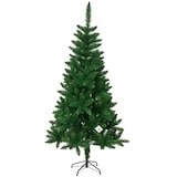 thumbnail of Weihnachtsbaum 180 cm 1085 Zweige Dichter Sockel Ø 114 cm Metall - Grün