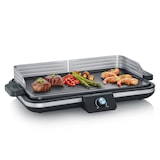 thumbnail of SEVERIN - Plancha de mesa PG 8564 - 2300 W Negro