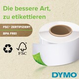 thumbnail of DYMO Boîte de 260 étiquettes LW adresse grand format petit volume 89x36mm 1983172