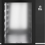 thumbnail of Horno Industrial Eléctrico para Hostelería 6 bandejas GN 1/1 - STR 106 V1