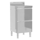 thumbnail of Armarios de cocina comercial 3 unidades acero inoxidable