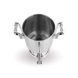 thumbnail of Hervidor de té Samovar Katharina+ 15l 3000W acero inoxidable con dispensador y bandeja recogegotas