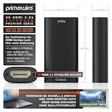 thumbnail of Primewire 4K UHD HDMI 2.0 aktiver Verstärker - bis zu 20m Entfernung