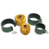 thumbnail of Matfer Exopan geriffelte, runde Pastetenform, Höhe 5 cm, Durchmesser 6.5 cm (331264)