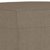 thumbnail of Helloshop26 - Bank/Sitzbank 100 x 35 x 41 cm taupefarbener Stoff 02_0010653
