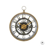 thumbnail of Atmosphera - Pêndulo mecânico decorativo em polipropileno, Ø26,5x5cm, na cor marrom.