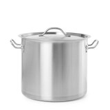 thumbnail of HENDI Kookpan hoog - met deksel, Budget Line, 98L, ⌀500x(H)500mm
