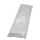 thumbnail of 1000 Trinkhalme Trinkröhrchen Strohhalme Klar 210 x 3mm PP