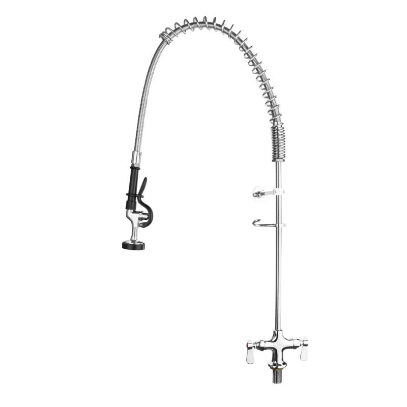 Douchette de pré-rinçage monobloc - 191 x 1860 x 1090 mm - VOGUE