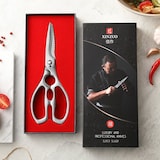 thumbnail of Tijeras de cocina profesionales XinZuo (K510)