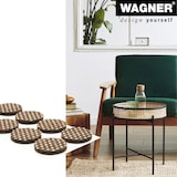 thumbnail of WAGNER Anti-Rutsch Pads 16tlg. - Ø 19 x 3 mm, Filz Mix, selbstklebend, rutschhemmend - 16011999