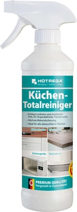 thumbnail of HOTREGA Küchen Totalreiniger 500 ml gebrauchsfertige Lösung