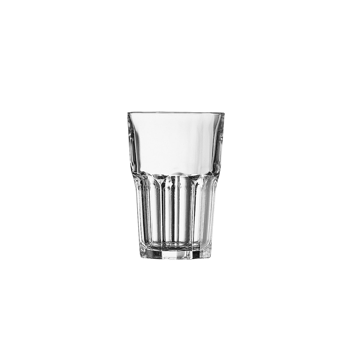 Arcoroc Doos Met 6 Hoge Glazen, 42 Cl, Granity