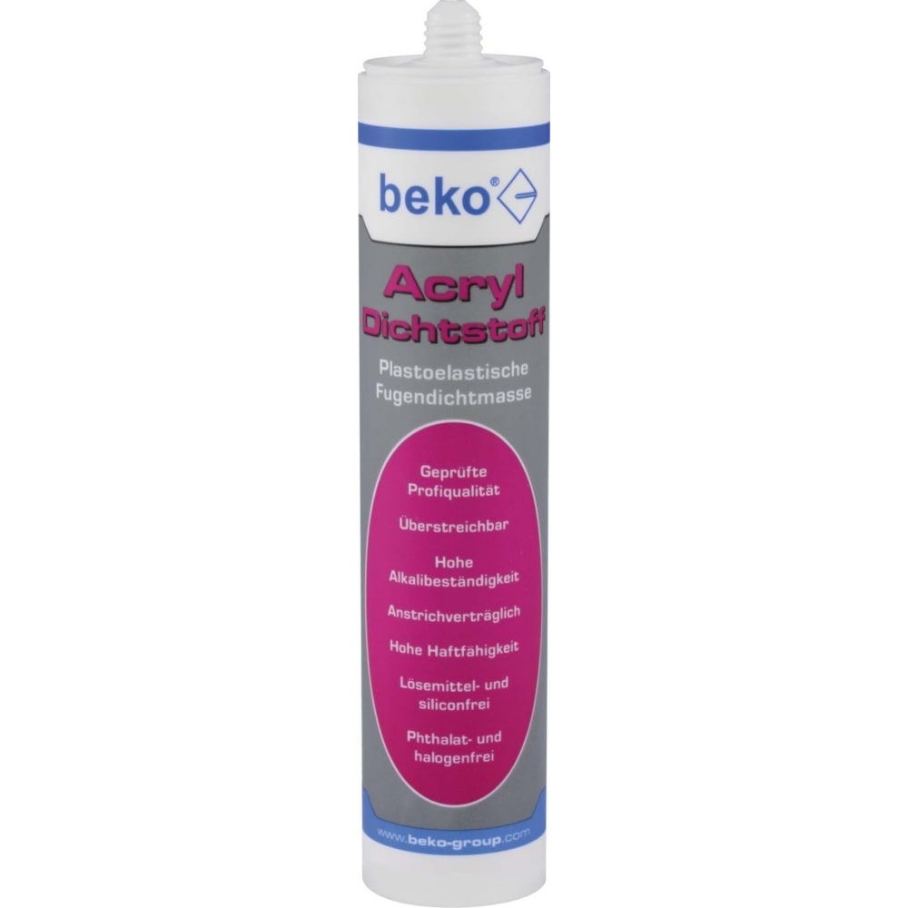 Beko Acryl-Dichtstoff 230300