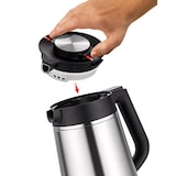 thumbnail of Unold 18715 Blitzkocher Thermo, integrierte Isolierkanne, doppelwandiger Vakuumisolierung