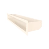 thumbnail of Kaminlüftungsgitter Crema-Loft 90x600
