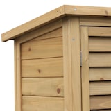 thumbnail of Outsunny Casetta da Giardino in Legno con Tetto Impermeabile