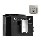 thumbnail of Cafetera Superautomática Melitta Latticia OT F300-100 Doble Espumado Depósitos XL