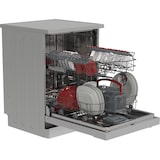 thumbnail of Sharp Lave-vaisselle 13 couverts, niveau sonore 47db, classe énergétique D, filtre antibactérien, inox, indice réparabilité 7,9/10 QW-NA1BF47DI-FR