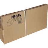 thumbnail of Pacote de 5 caixas auto-montáveis SIGMA 217X172X110