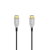 thumbnail of Hama 00205275 HDMI-Kabel 15 m HDMI Typ A (Standard) Schwarz, Silber