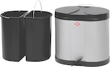 thumbnail of Wesco Ökosammler - 2 x 15 Liter - Silber