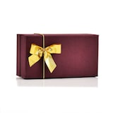 thumbnail of Ballotin premium de chocolats noirs et au lait Ballotin 510g Maison Sauveterre