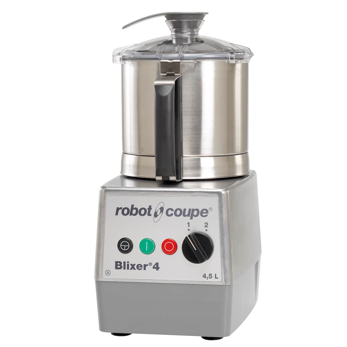 Blixer 4 - 2V door Robot Coupe