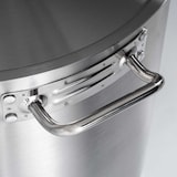 thumbnail of Suppentopf STANDARD mit Deckel, Ø 400 mm, 37,7 L