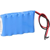 thumbnail of Panasonic Akkupack 7,2V 2700mAh - F1x6 Kabel offen