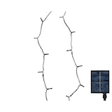 thumbnail of Decoris 740658 Schneeflocke Stroh 6 sort. Wbox a 12