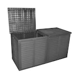 thumbnail of WellHome - XXL Gartentruhe 750L 155x66x80cm