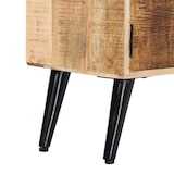 thumbnail of vidaXL TV-Schrank 115×30×47 cm Mango-Massivholz