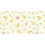 thumbnail of Airlaid Tischläufer Laura, 40 cm x 24 m , 1 Stück - Mank - Frühling Blumen Floral