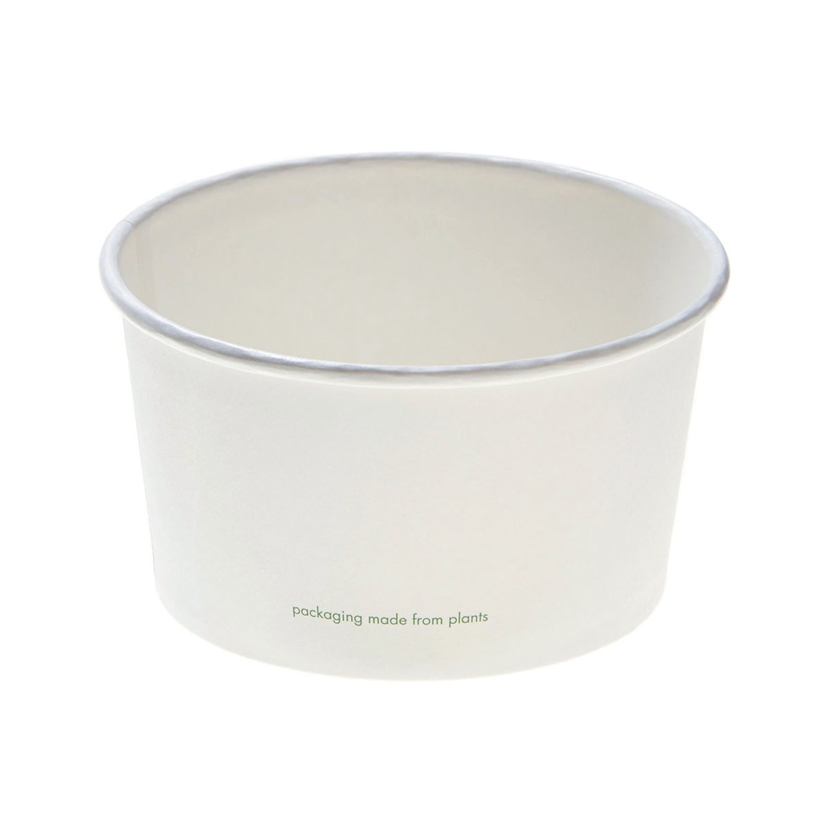 Bio Suppen- und Universalbecher 400 ml Ø 11,5 cm Muster