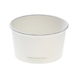 thumbnail of Bio Suppen- und Universalbecher 400 ml Ø 11,5 cm Muster