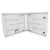 thumbnail of Aranaz Mesa maleta plegable 244cm x 76cm x 74cm