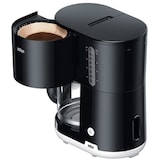thumbnail of Cafetera de goteo Braun KF1100BK 15 tazas