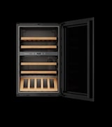 thumbnail of Küppersbusch Einbau-Weinklimaschrank mit 2 Temperaturzonen für bis zu 38 Flaschen und Touch-To-Open Türöffnung FWK2852.0S